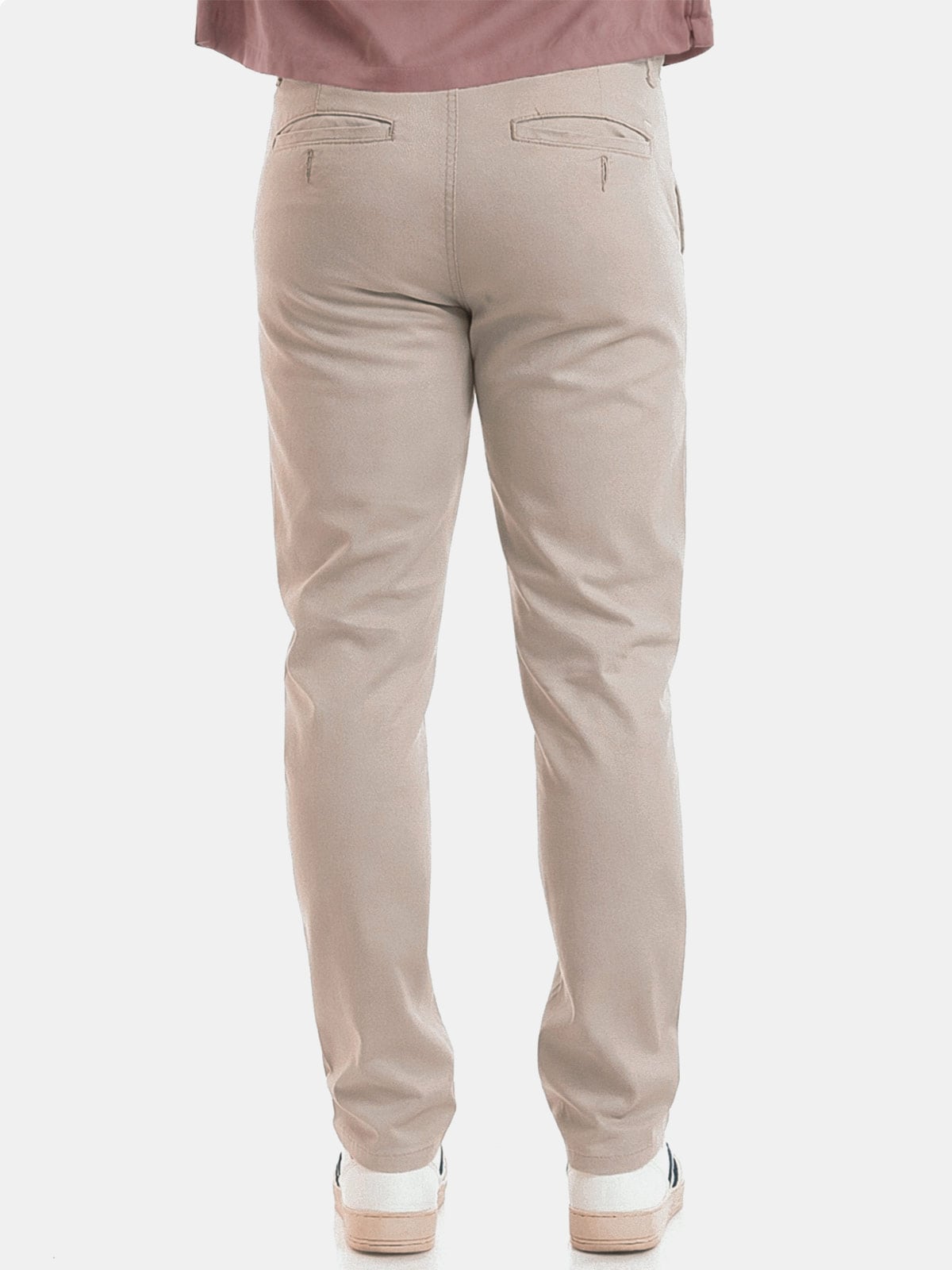 PANTALÓN ALGODÓN SLIM FIT HOMBRE METAL JEANS BRYAN - 3
