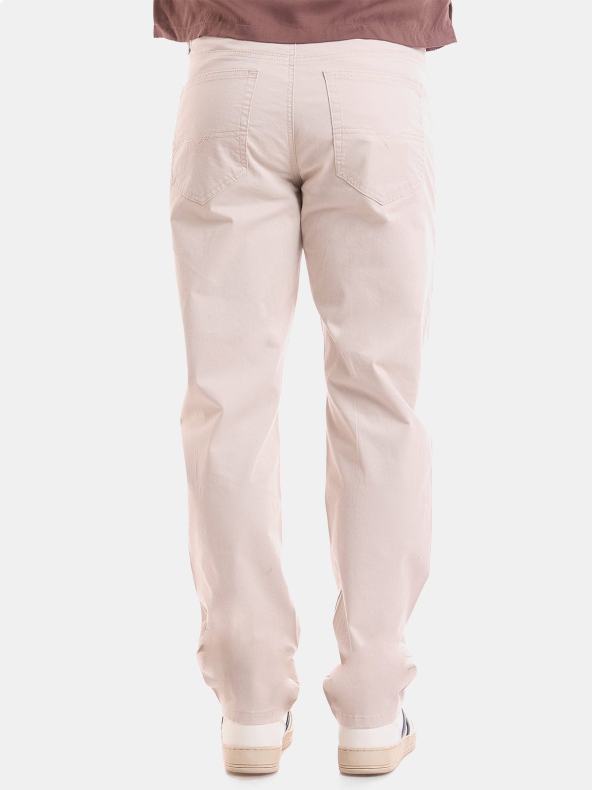 PANTALÓN ALGODÓN REGULAR FIT HOMBRE METAL JEANS DANIEL - 3
