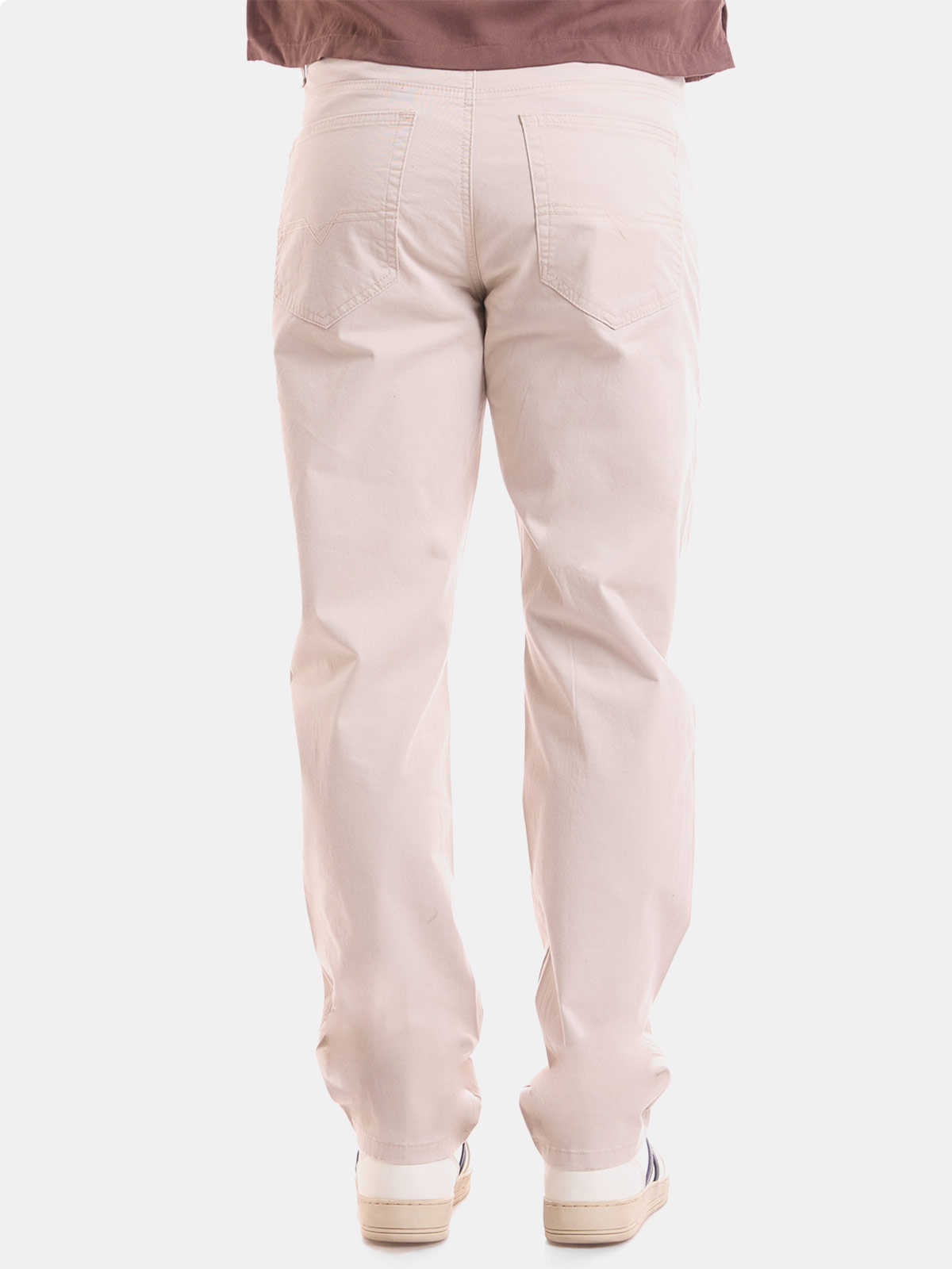 PANTALÓN ALGODÓN REGULAR FIT HOMBRE METAL JEANS DANIEL - 3