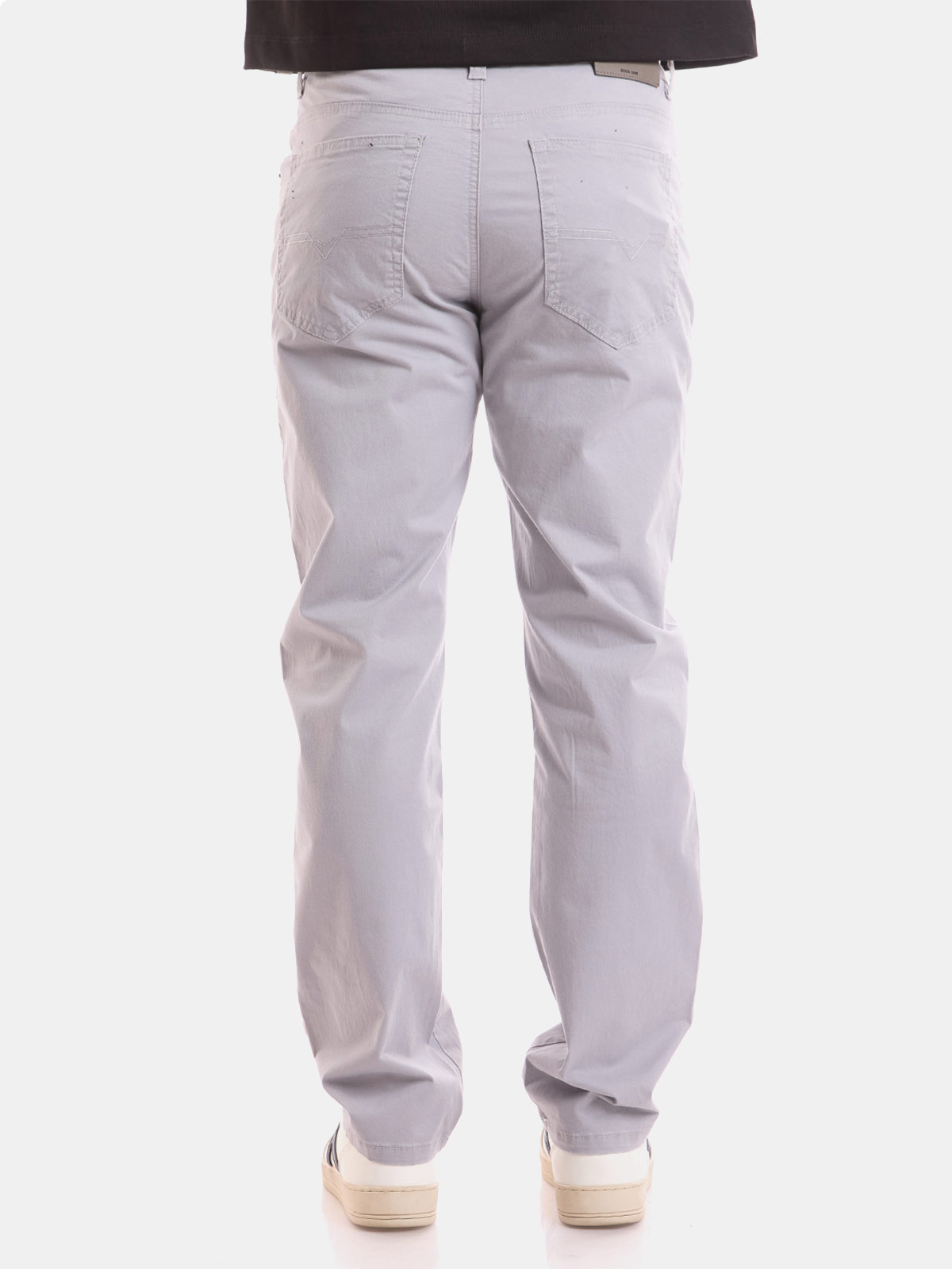 PANTALÓN ALGODÓN REGULAR FIT HOMBRE METAL JEANS DANIEL - 4