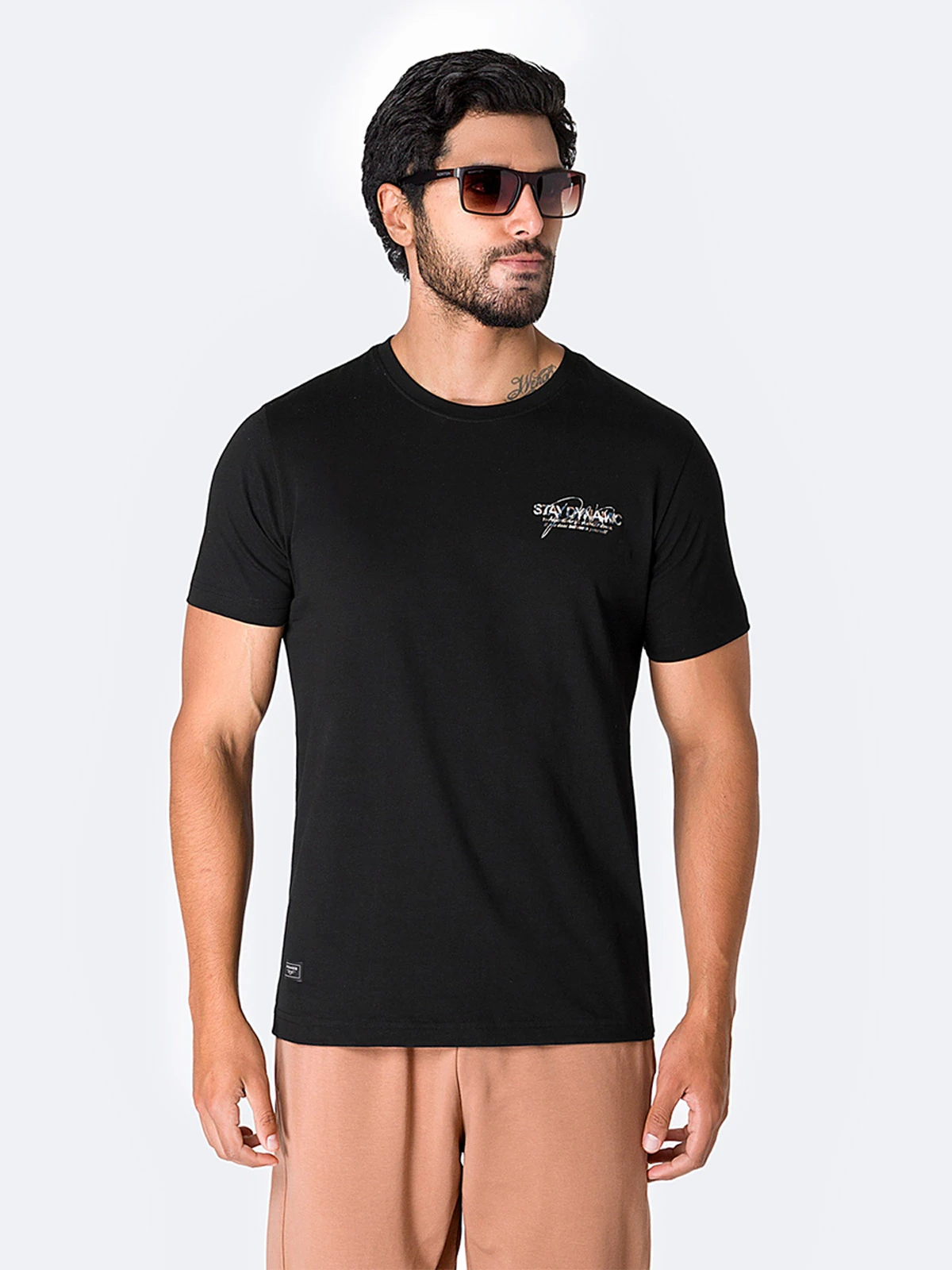 POLO MANGA CORTA HOMBRE PIONIER MHARKO - 1