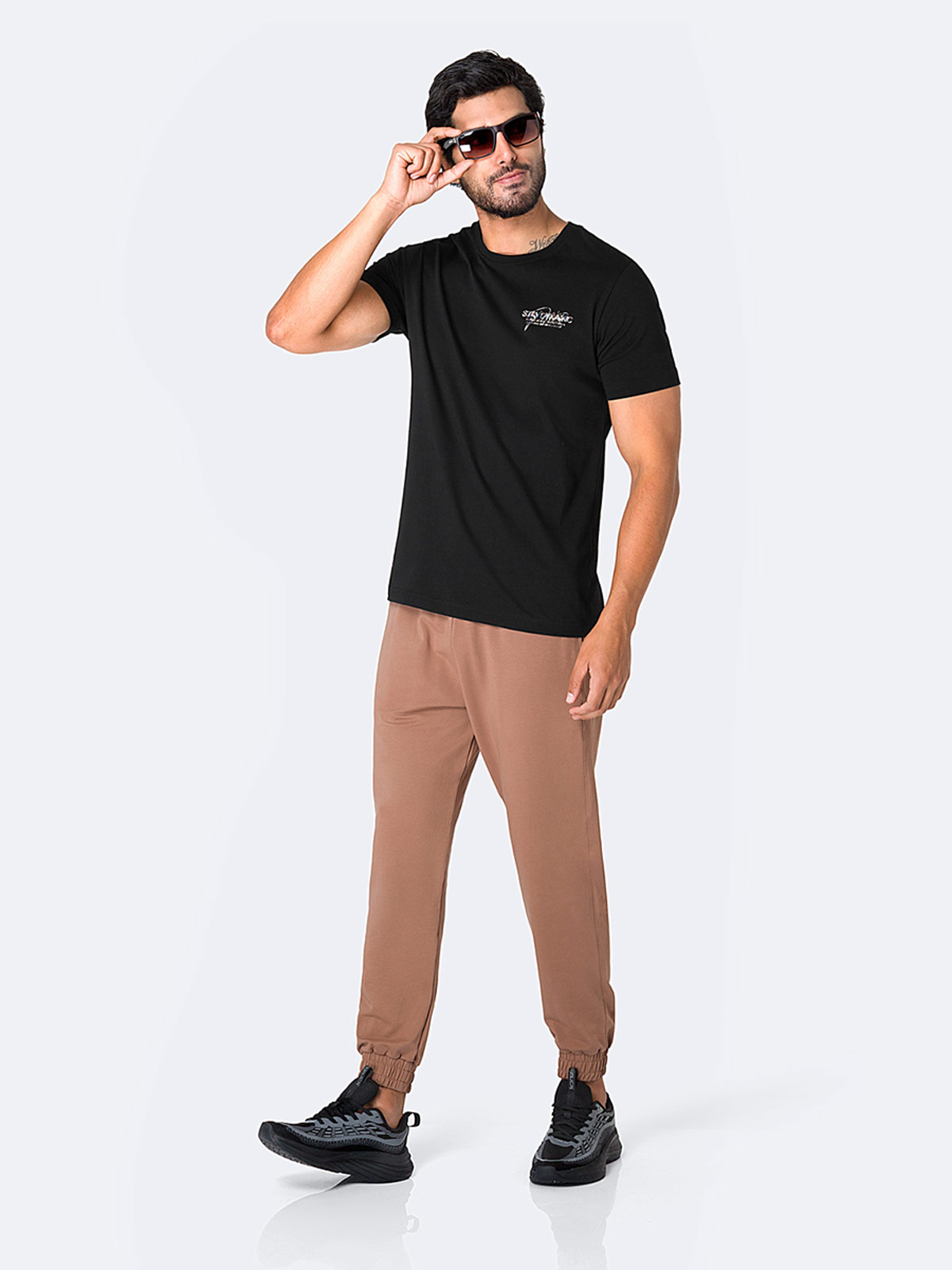 POLO MANGA CORTA HOMBRE PIONIER MHARKO - 5