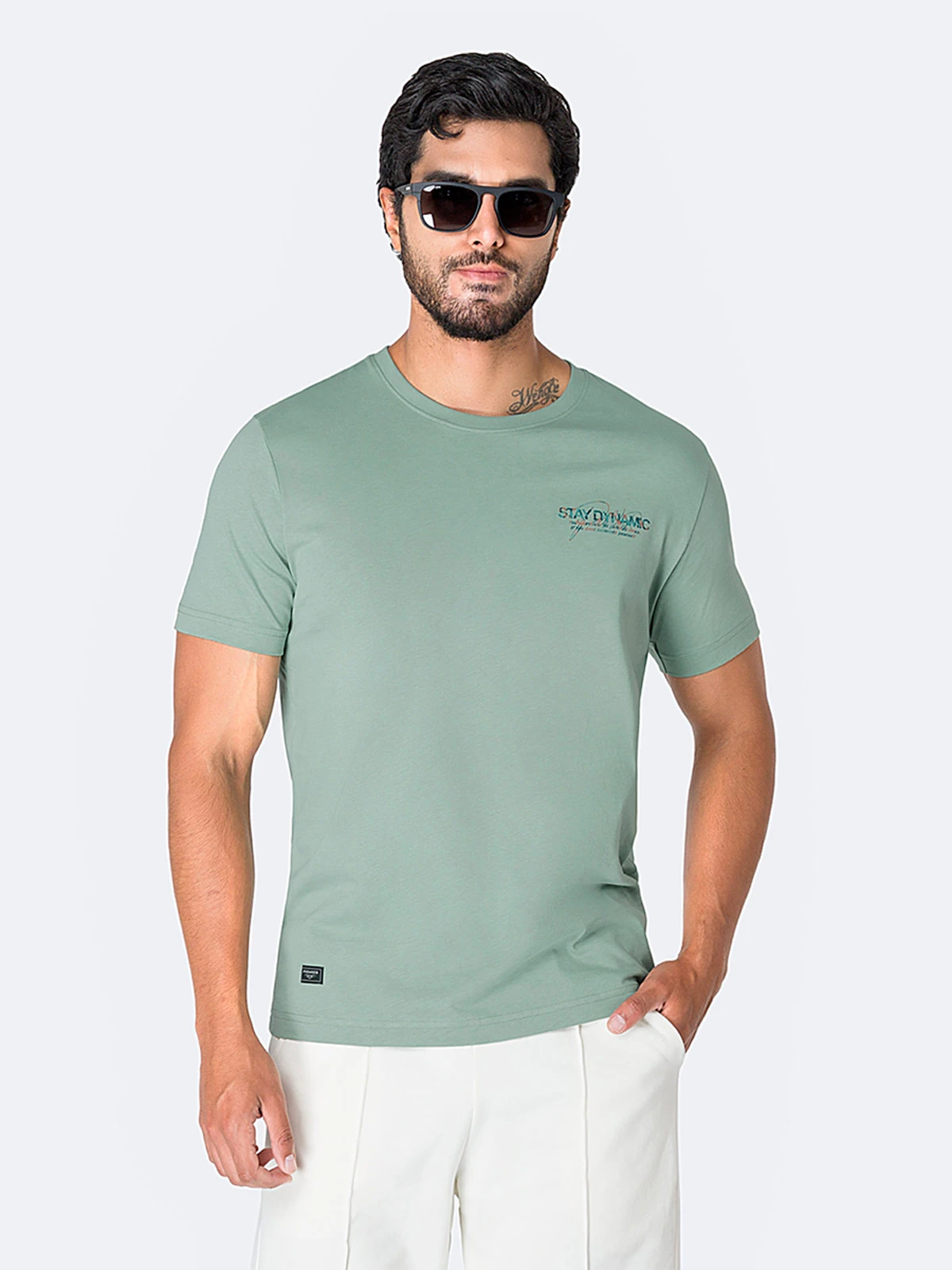 POLO MANGA CORTA HOMBRE PIONIER MHARKO - 1