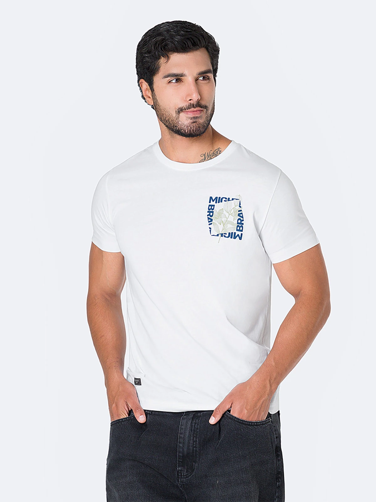 POLO MANGA CORTA HOMBRE PIONIER LUIGY - 1