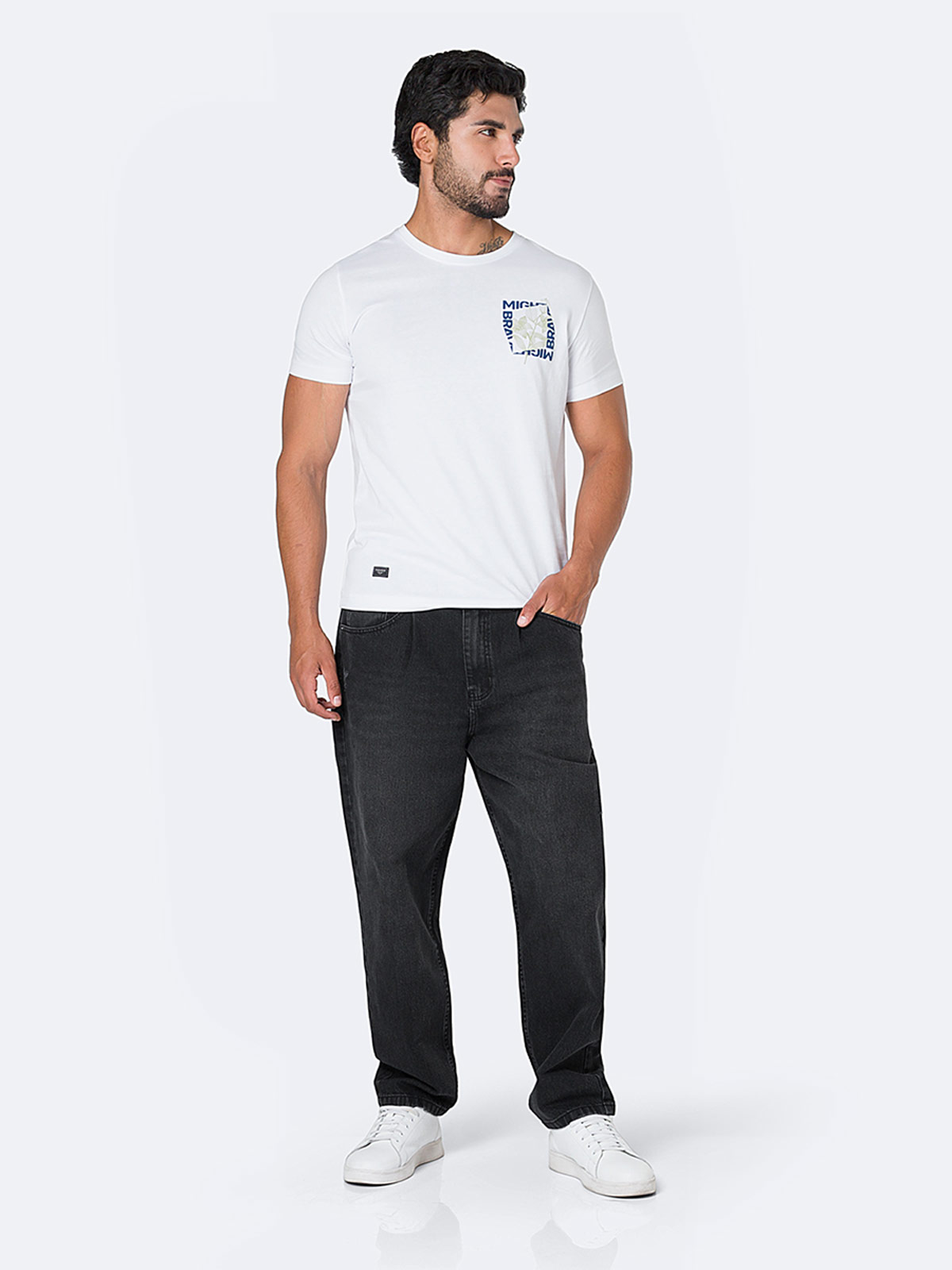 POLO MANGA CORTA HOMBRE PIONIER LUIGY - 4