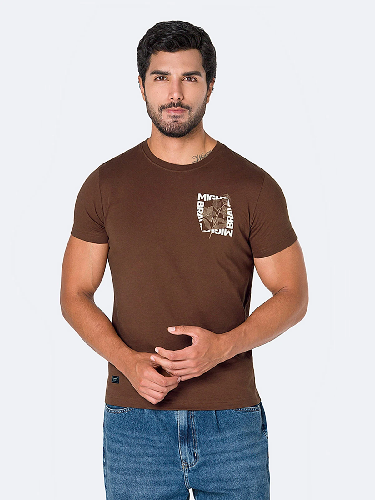 POLO MANGA CORTA HOMBRE PIONIER LUIGY - 1