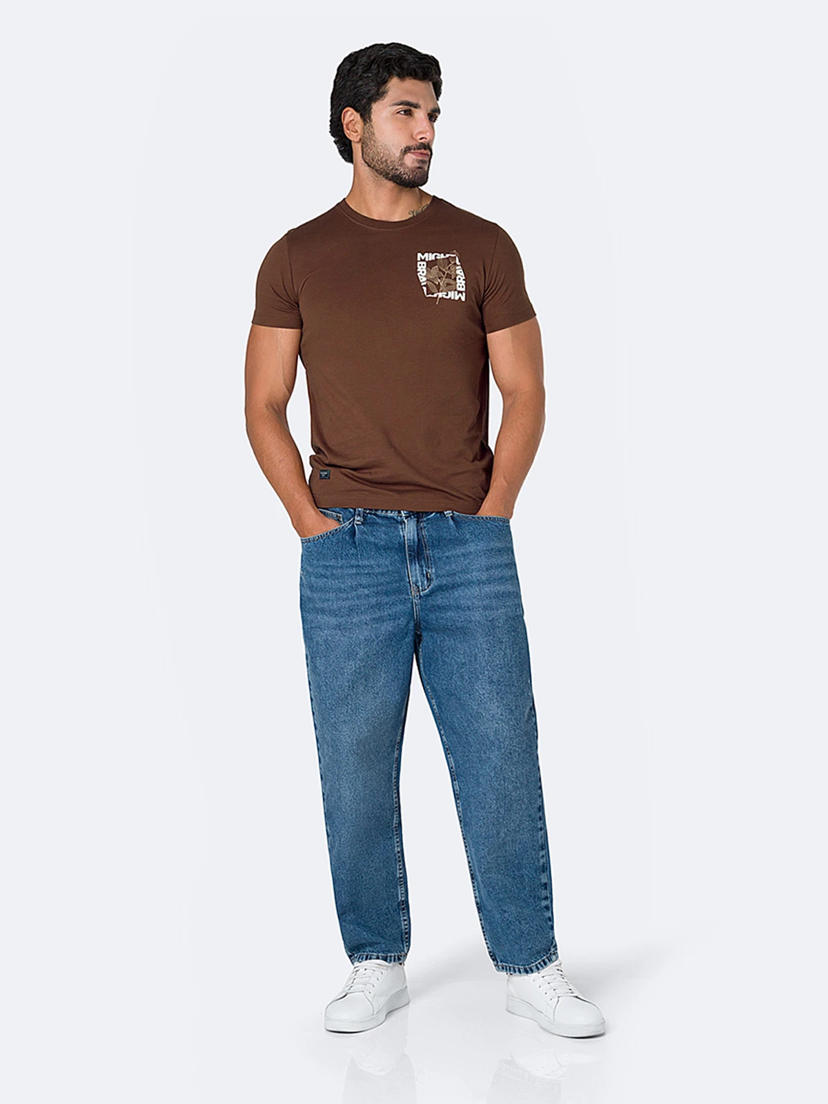POLO MANGA CORTA HOMBRE PIONIER LUIGY - 4