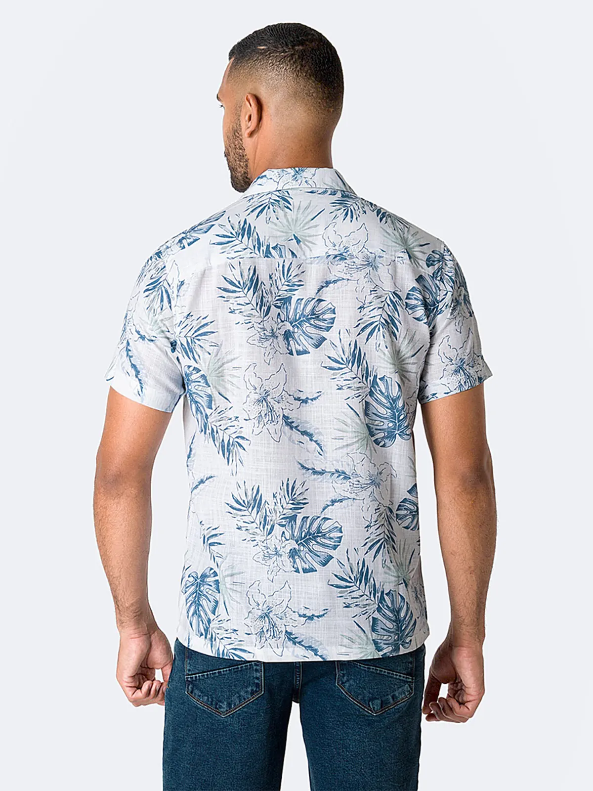 CAMISA MANGA CORTA HOMBRE PIONIER ALEJJANDRO - 2