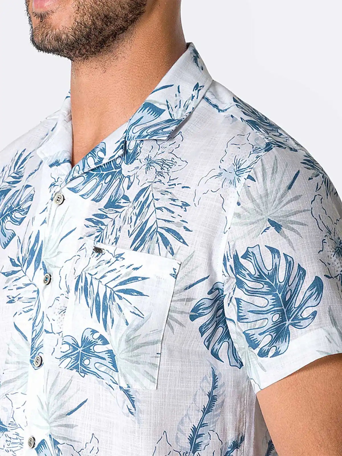 CAMISA MANGA CORTA HOMBRE PIONIER ALEJJANDRO - 3