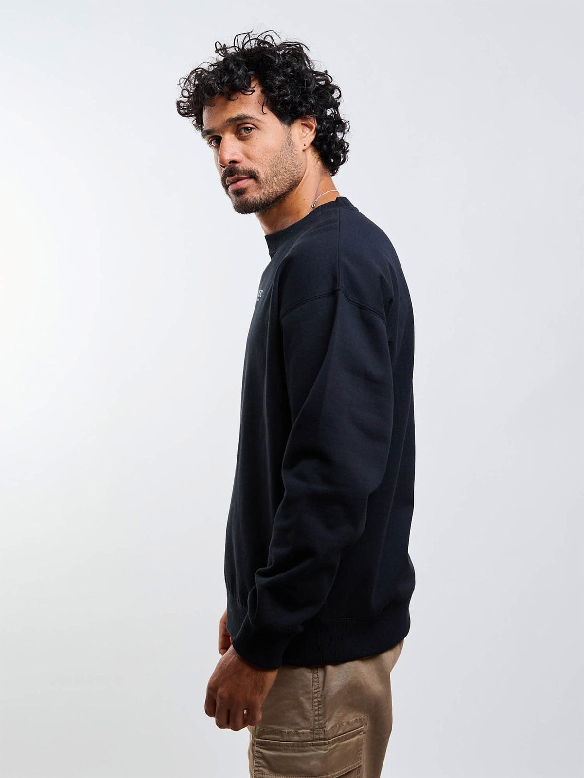 POLERA HOMBRE MAUI AND SONS CUELLO REDONDO 50531 - 3