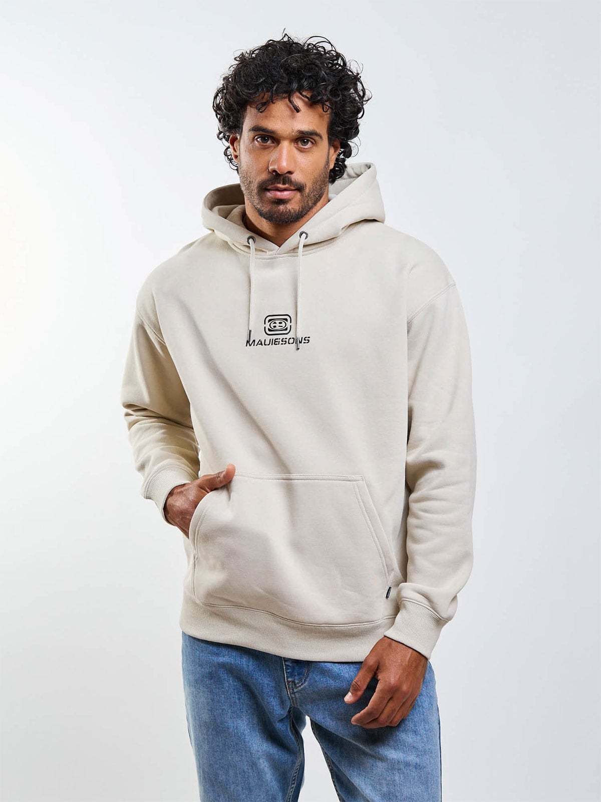 POLERA HOMBRE MAUI AND SONS CANGURO 5O537 - 1
