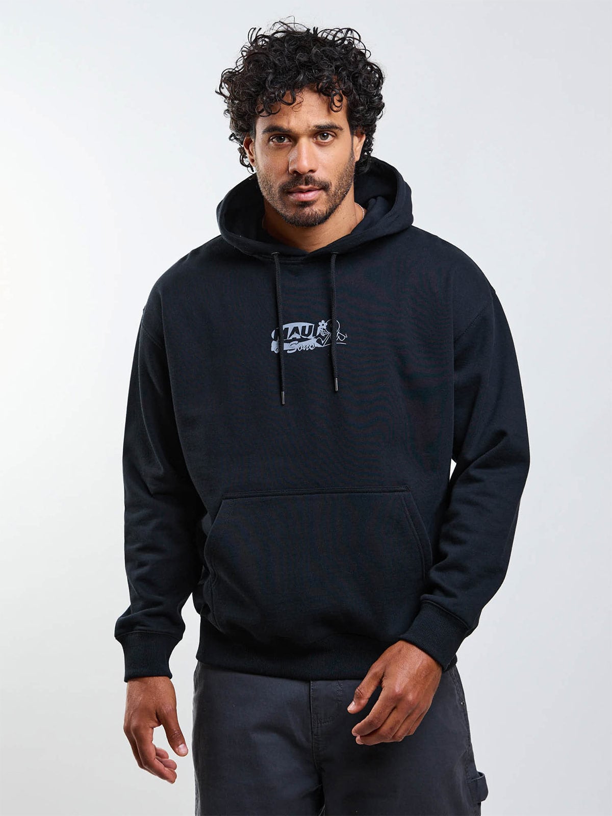 POLERA HOMBRE MAUI AND SONS CANGURO 5O540 - 1