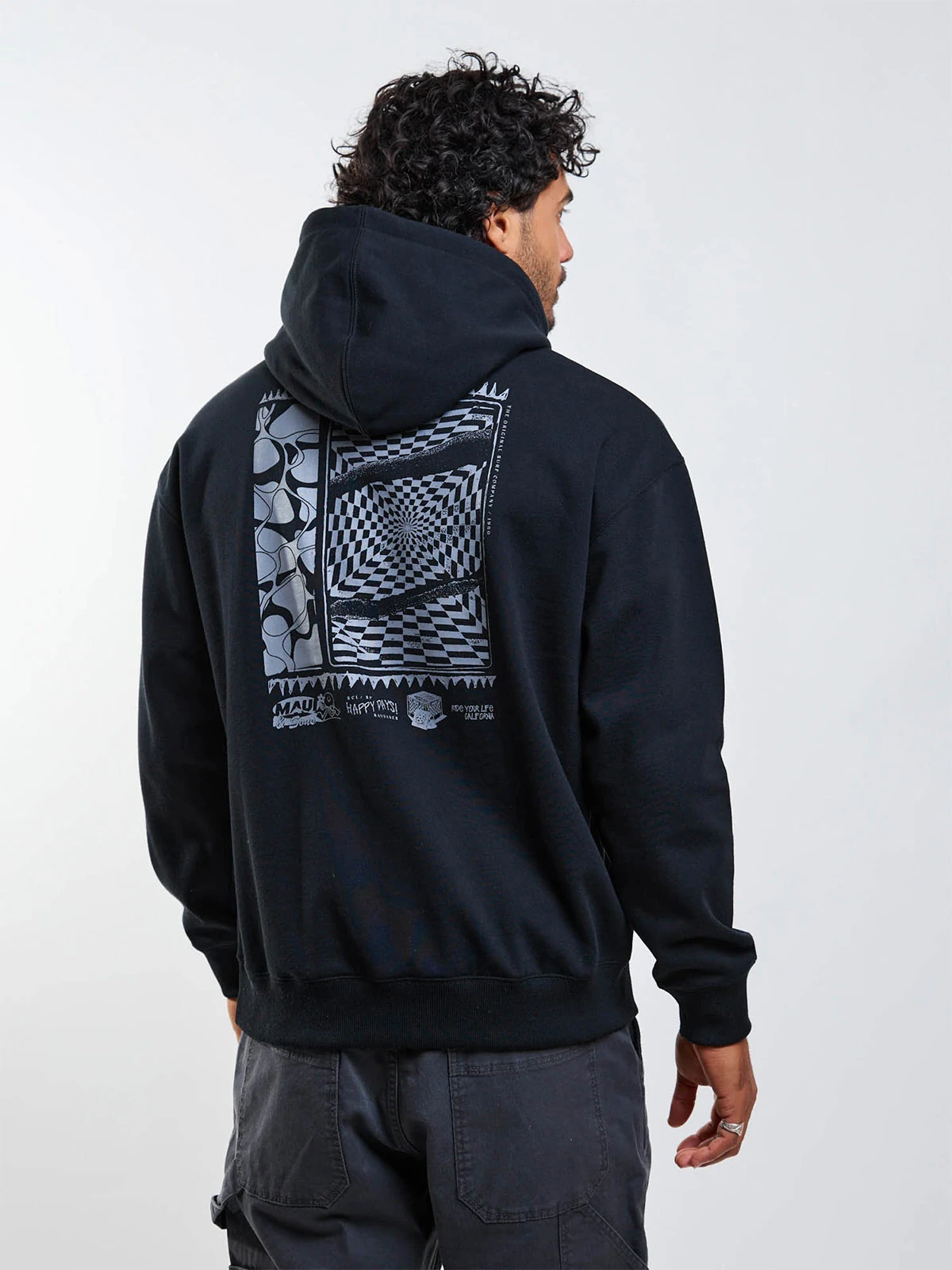 POLERA HOMBRE MAUI AND SONS CANGURO 5O540 - 2