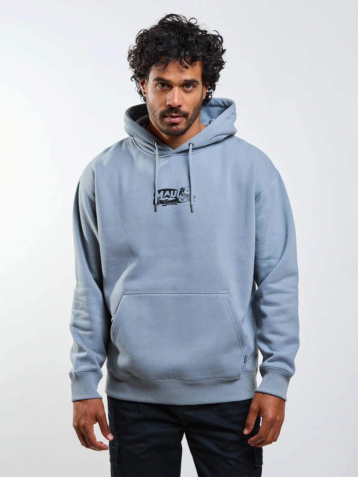 POLERA HOMBRE MAUI AND SONS CANGURO 5O540 - 1