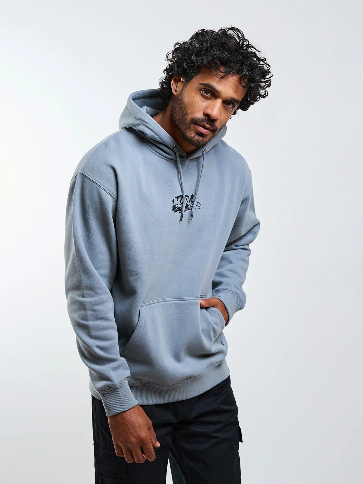 POLERA HOMBRE MAUI AND SONS CANGURO 5O540 - 3