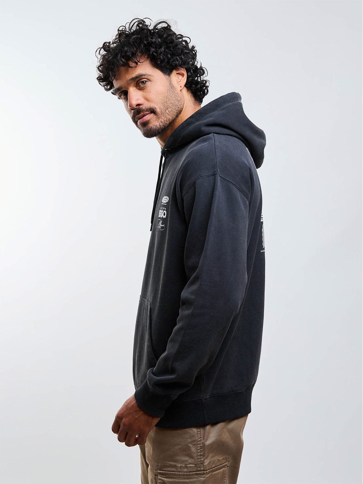 POLERA HOMBRE MAUI AND SONS CANGURO - 3