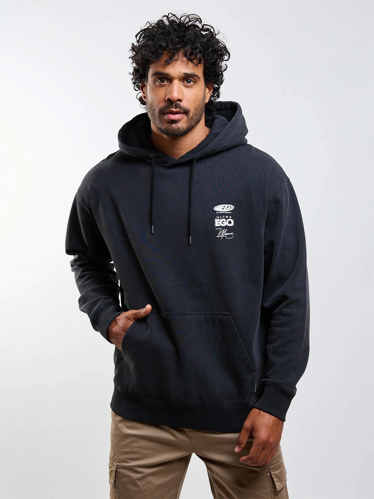 POLERA HOMBRE MAUI AND SONS CANGURO - 1