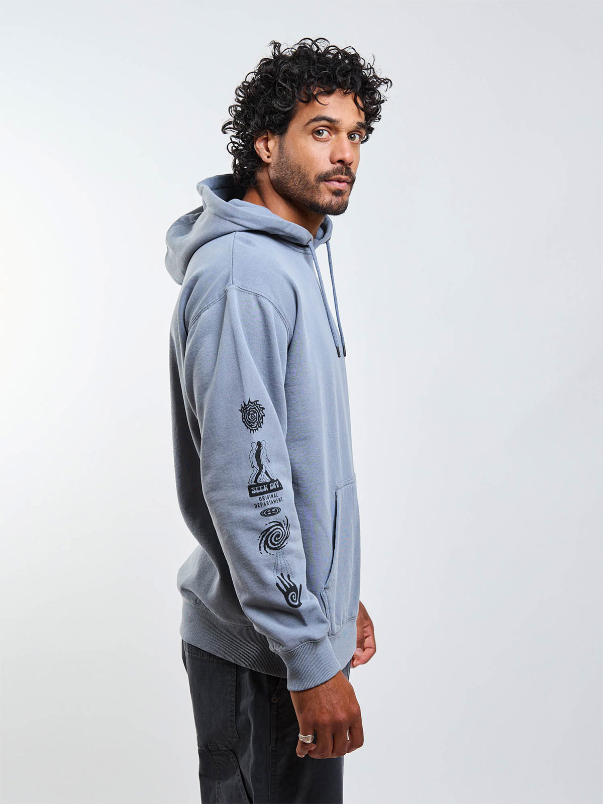 POLERA HOMBRE MAUI AND SONS CANGURO 5O545 - 3
