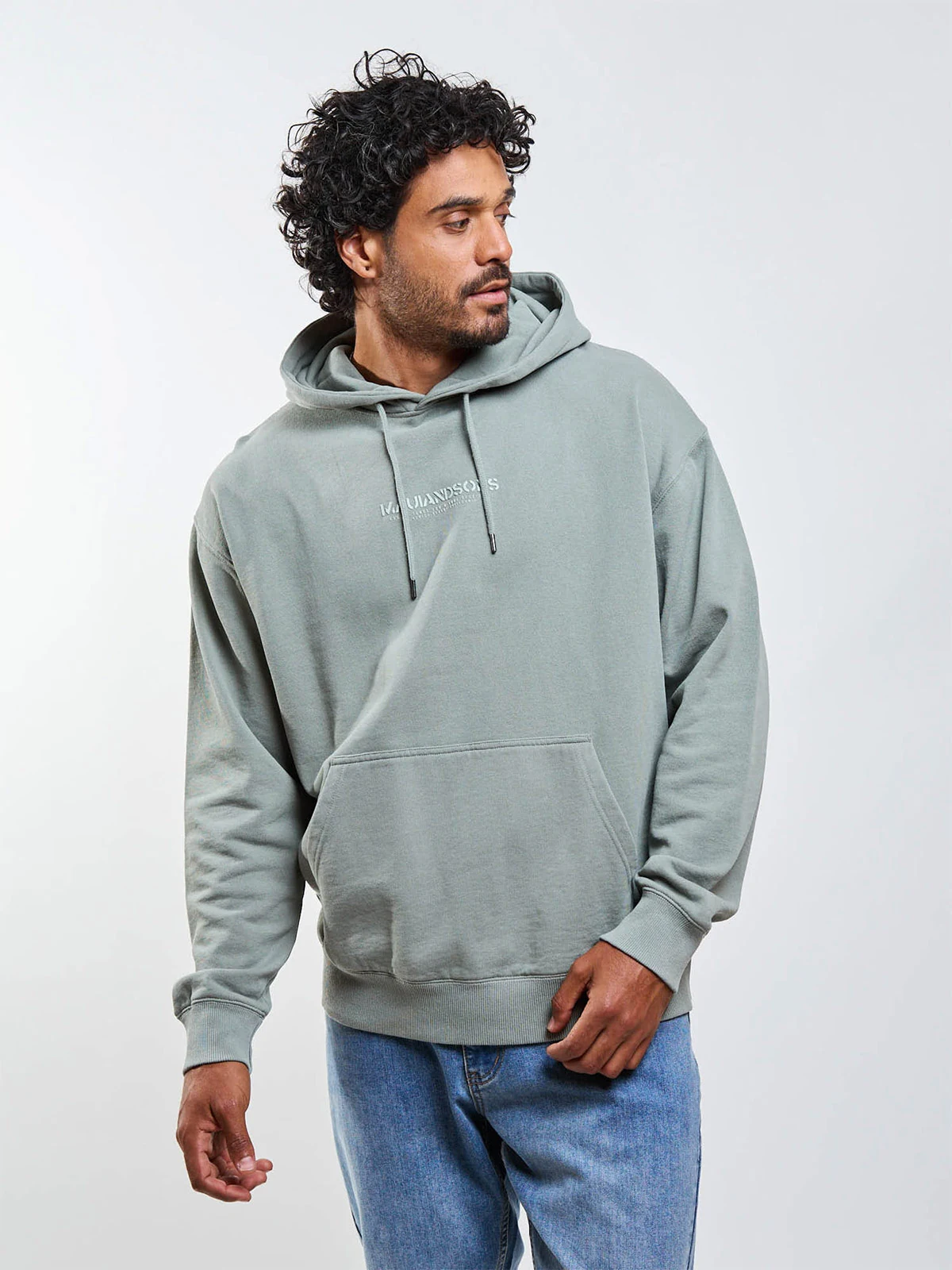 POLERA HOMBRE MAUI AND SONS CANGURO 5O546 - 1