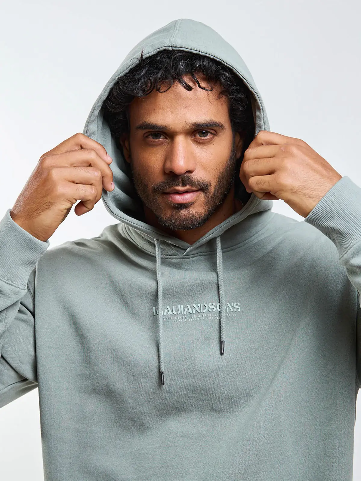 POLERA HOMBRE MAUI AND SONS CANGURO 5O546 - 4