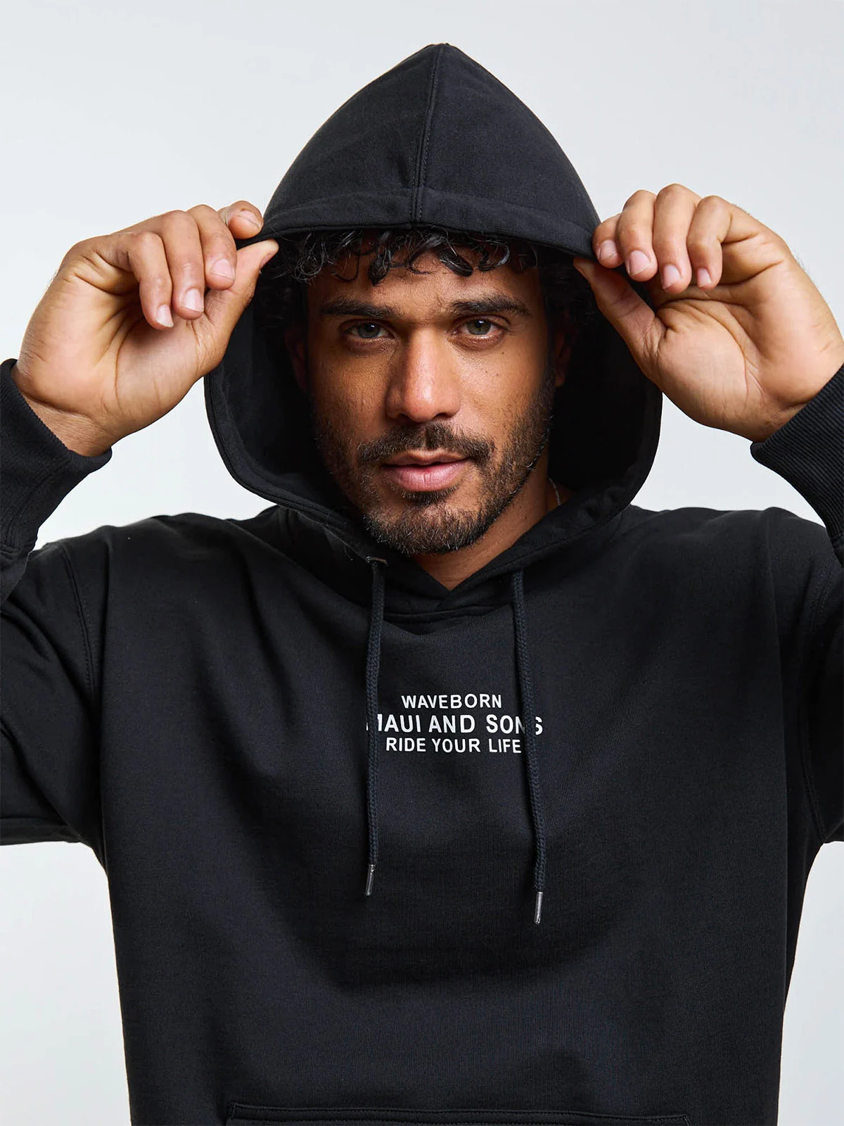 POLERA HOMBRE MAUI AND SONS CANGURO 5O549 - 4