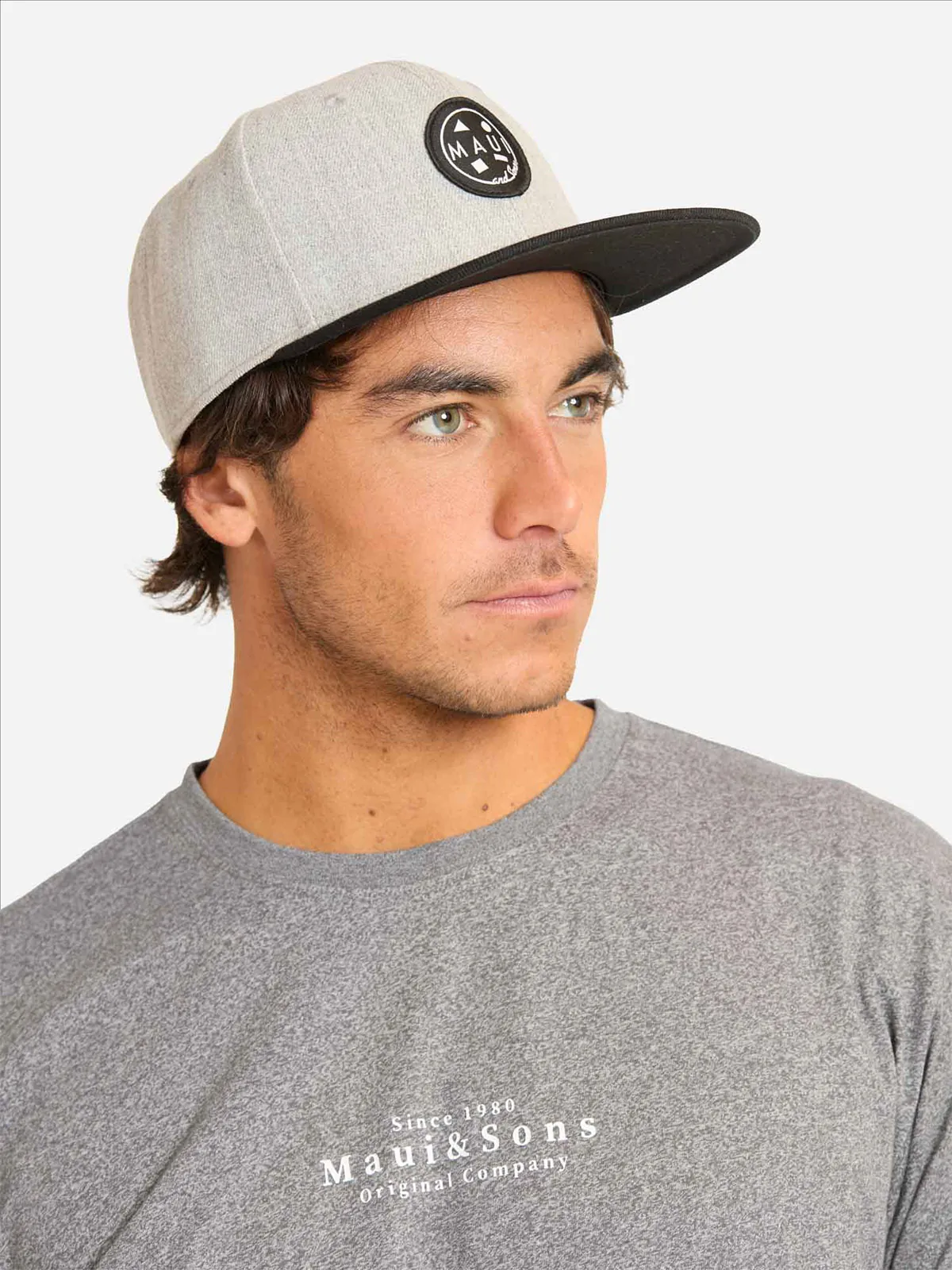 POLO MANGA CORTA ALGODÓN HOMBRE MAUI AND SONS 5P622 - 3
