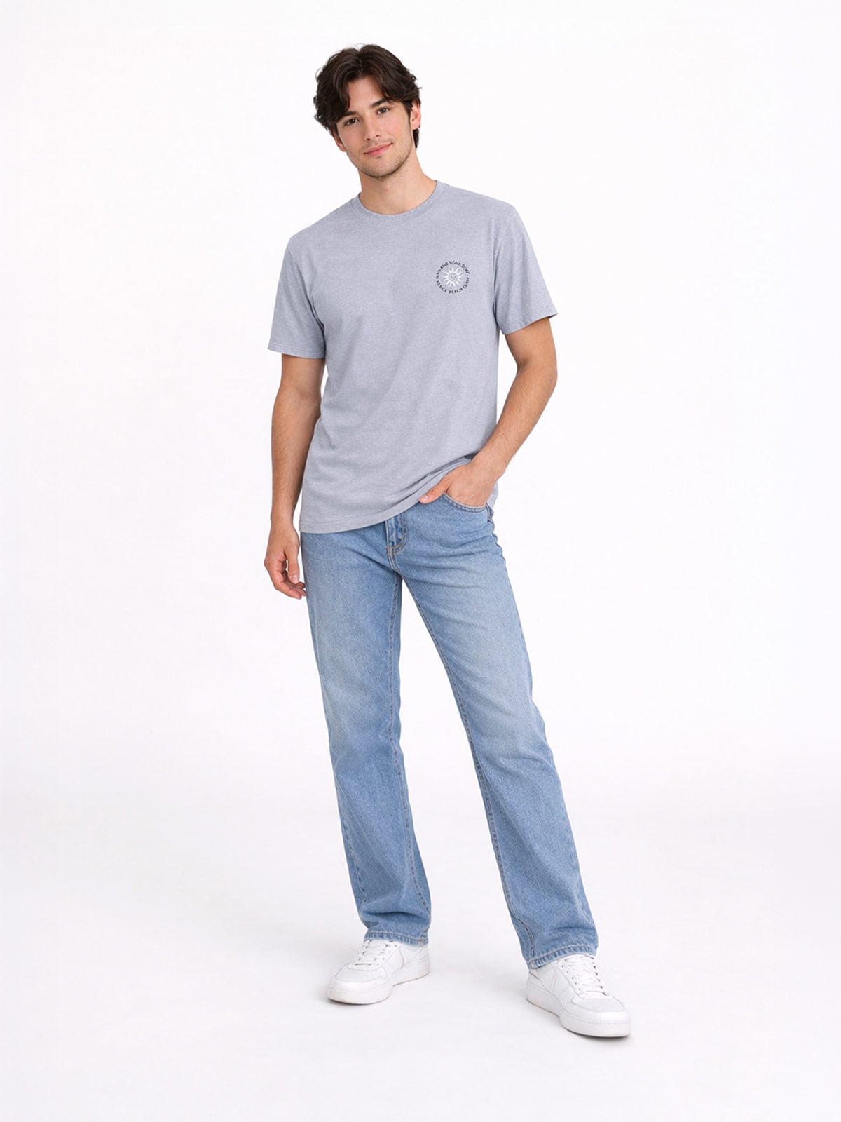 POLO MANGA CORTA ALGODÓN HOMBRE MAUI AND SONS 5P1095 - 3