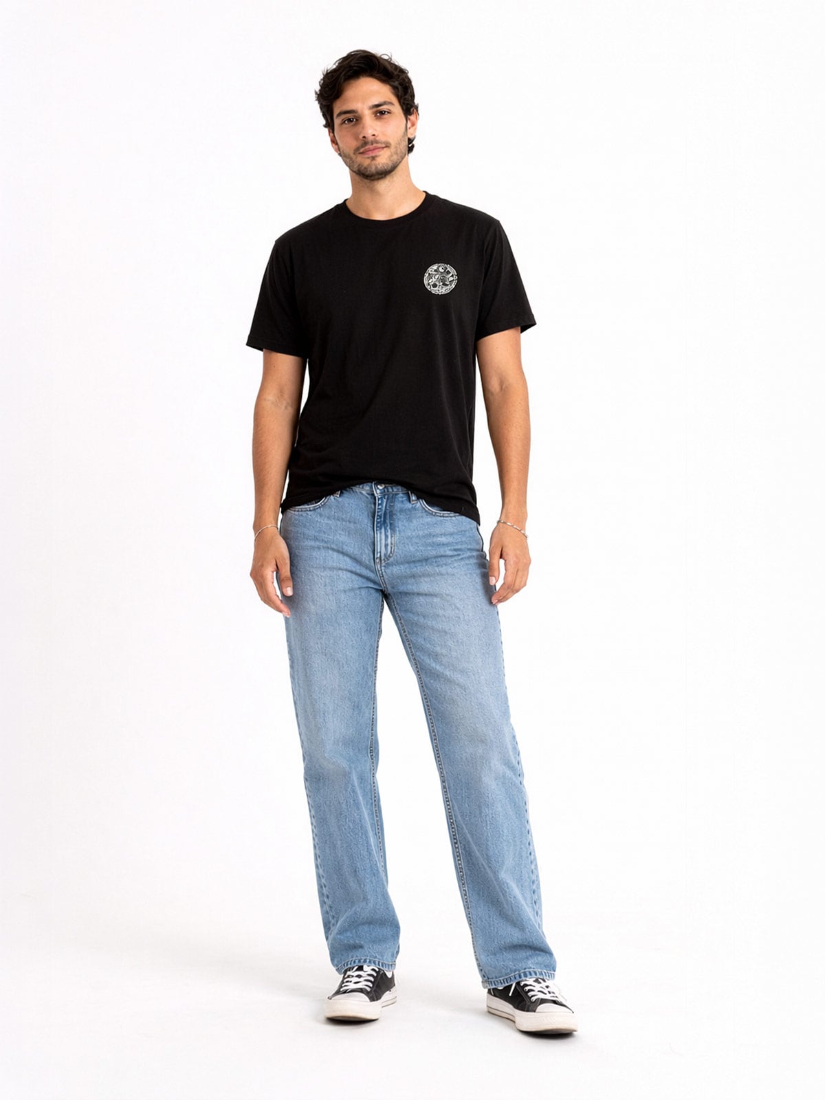 POLO MANGA CORTA ALGODÓN HOMBRE MAUI AND SONS 5P1097 - 4