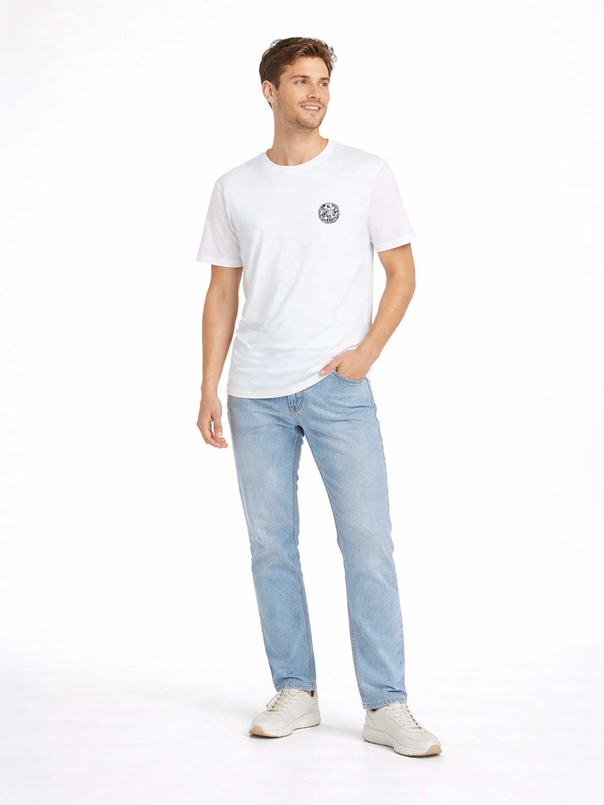 POLO MANGA CORTA ALGODÓN HOMBRE MAUI AND SONS 5P1097 - 4