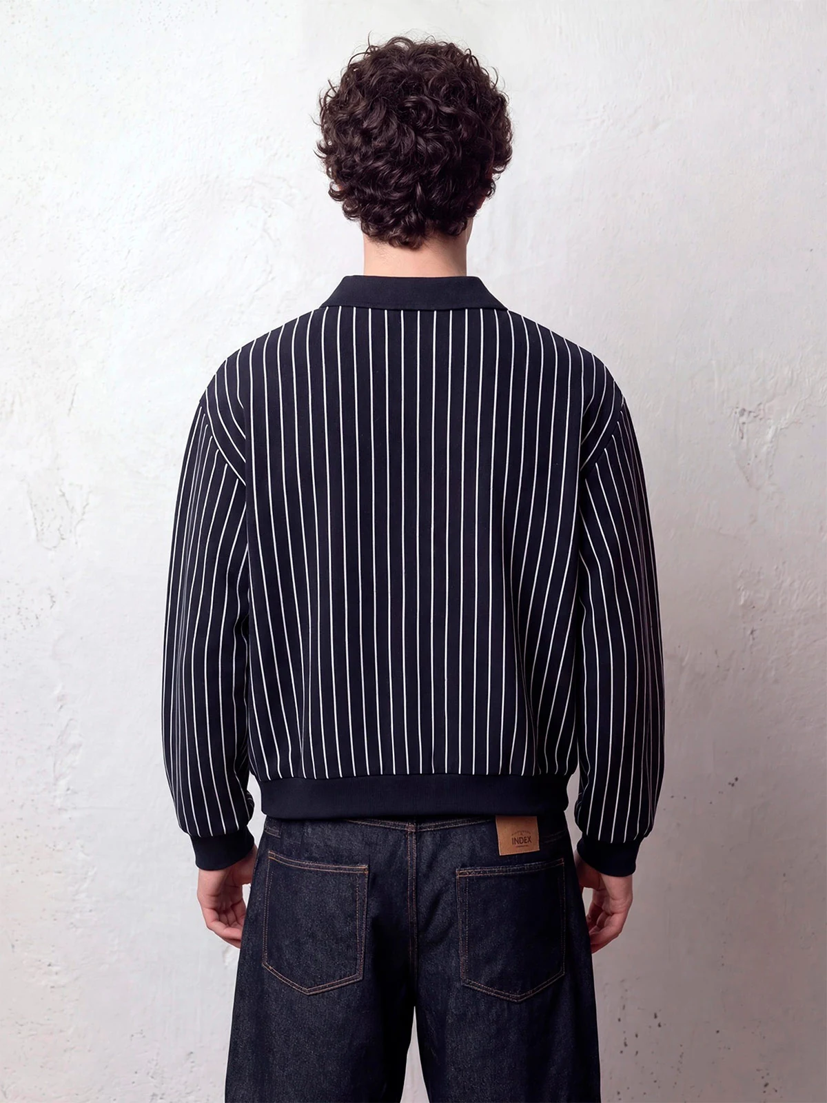 POLERA ALGODÓN HOMBRE INDEX - 2