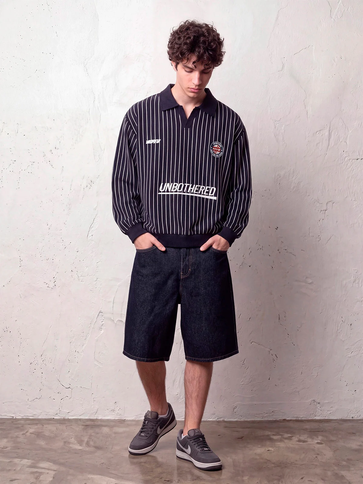 POLERA ALGODÓN HOMBRE INDEX - 4