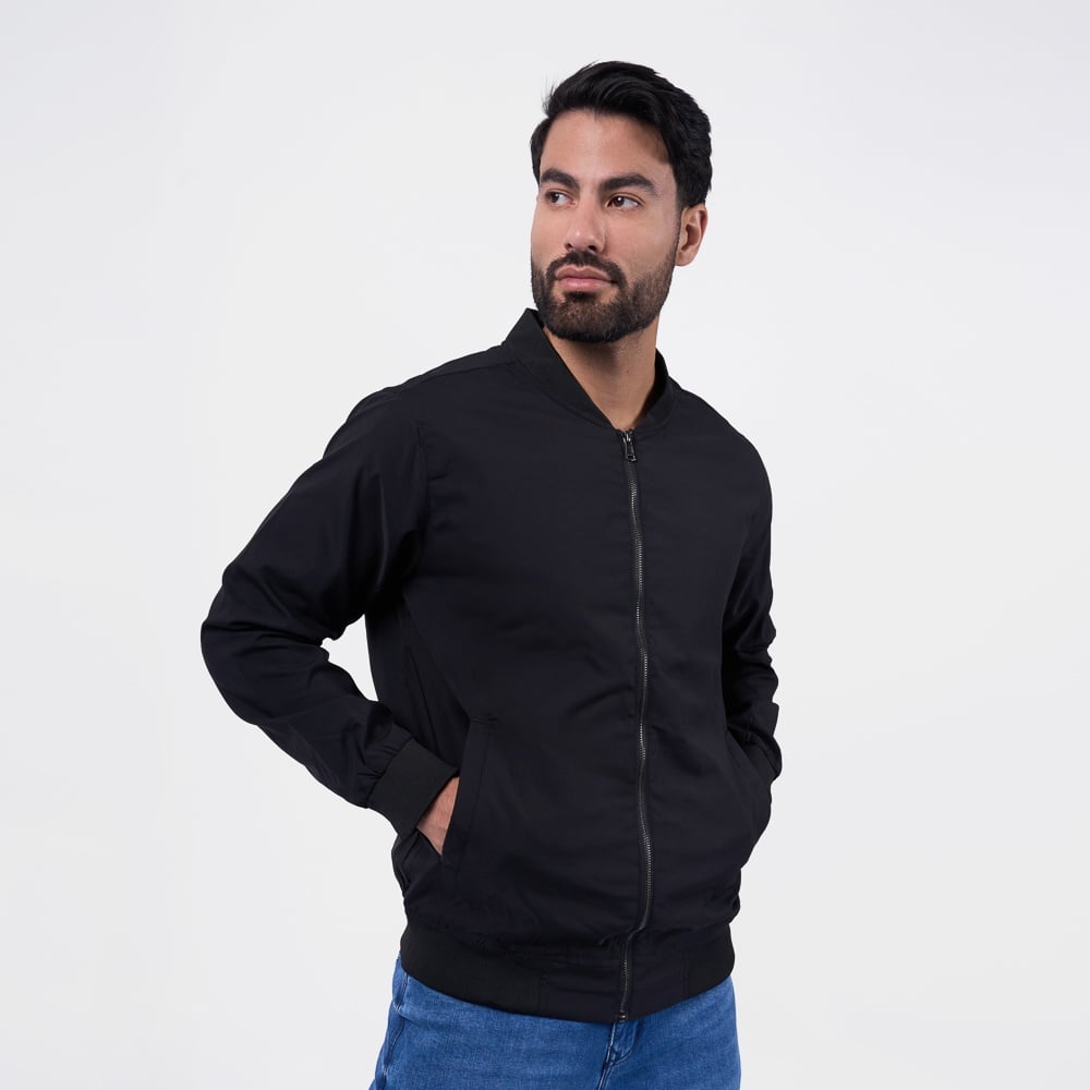 CASACA CORTAVIENTO HOMBRE BRONCO JAMES - 1