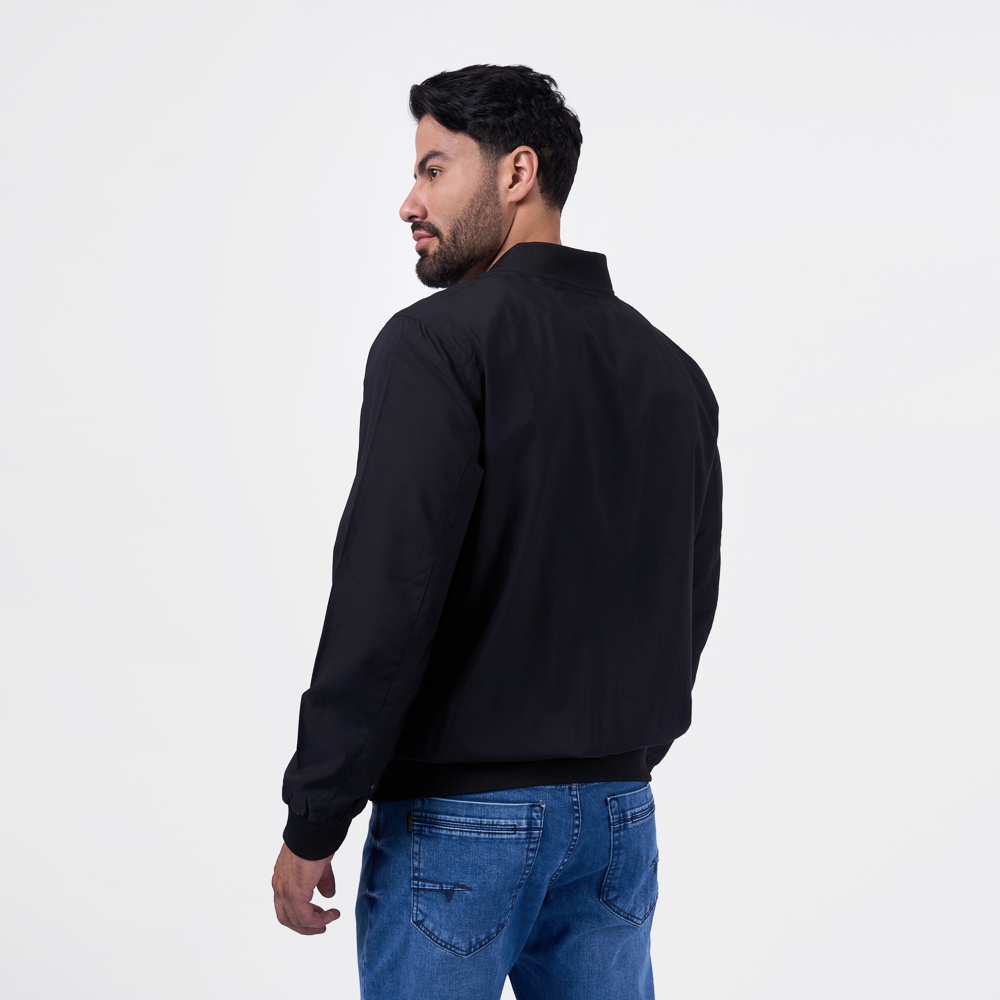 CASACA CORTAVIENTO HOMBRE BRONCO JAMES - 2