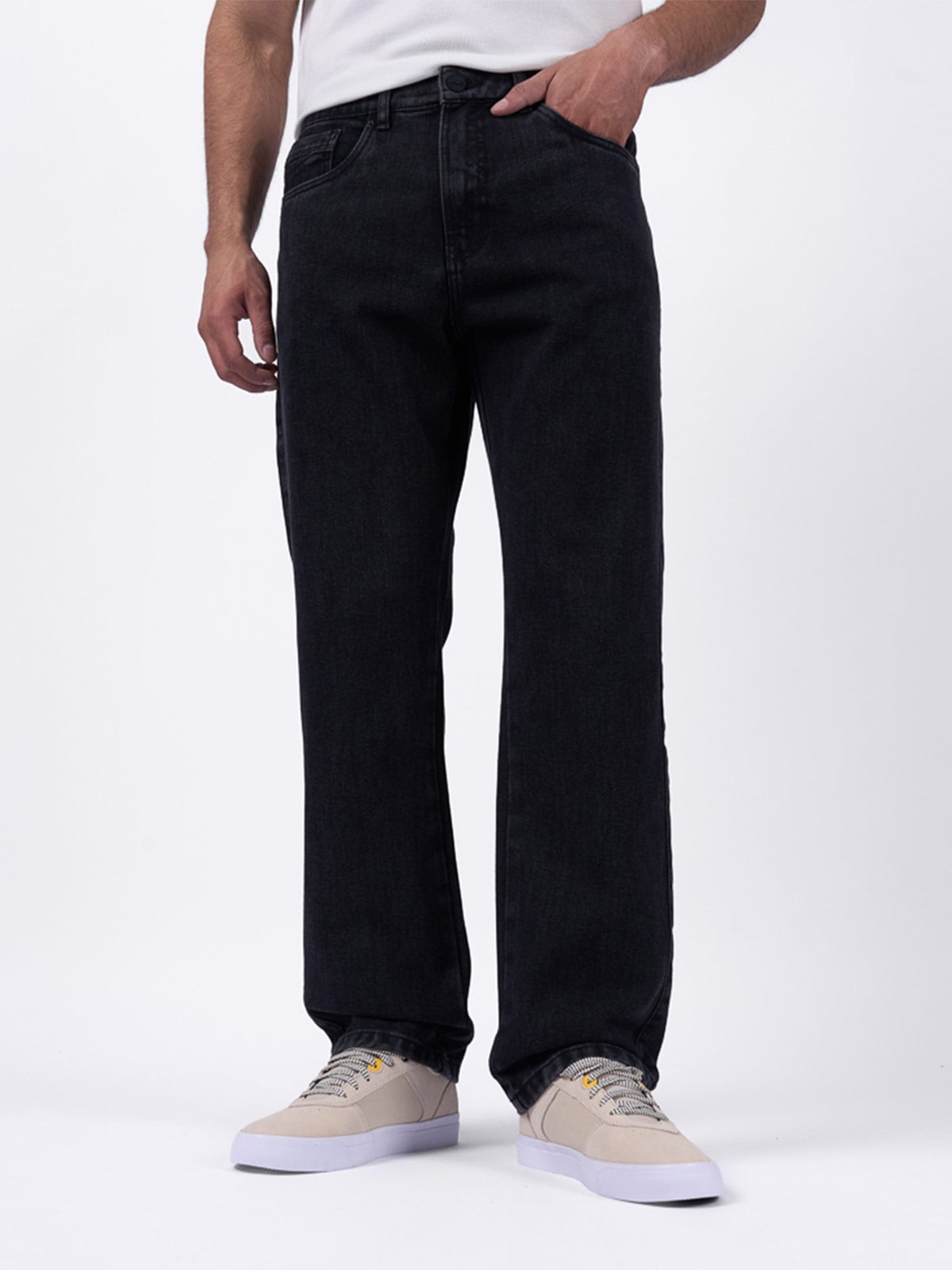 JEAN REGULAR FIT HOMBRE BRONCO BARZA - 2