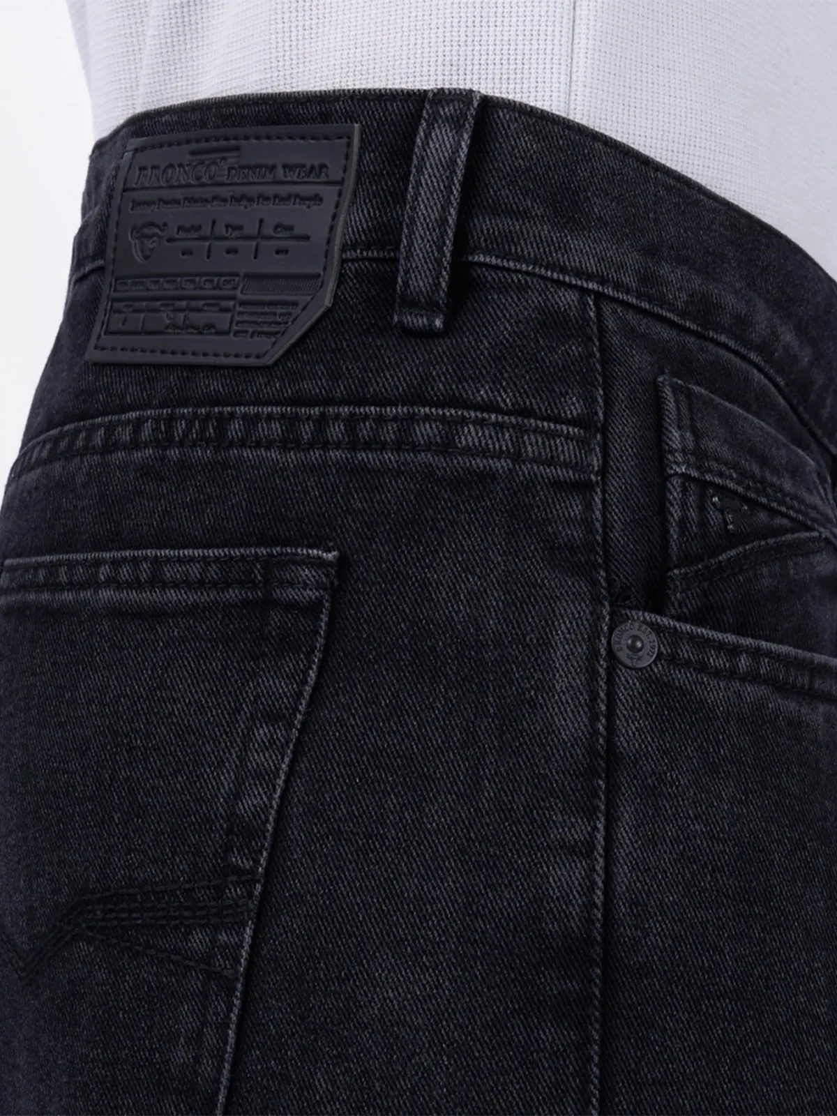 JEAN REGULAR FIT HOMBRE BRONCO BARZA - 4