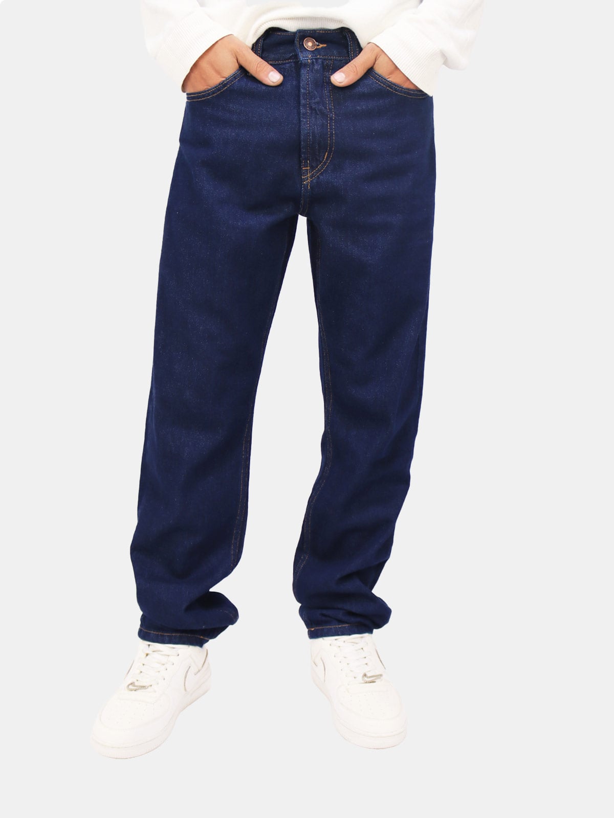 JEAN HOMBRE KAYRA MAN BASIC RELAXED - 1