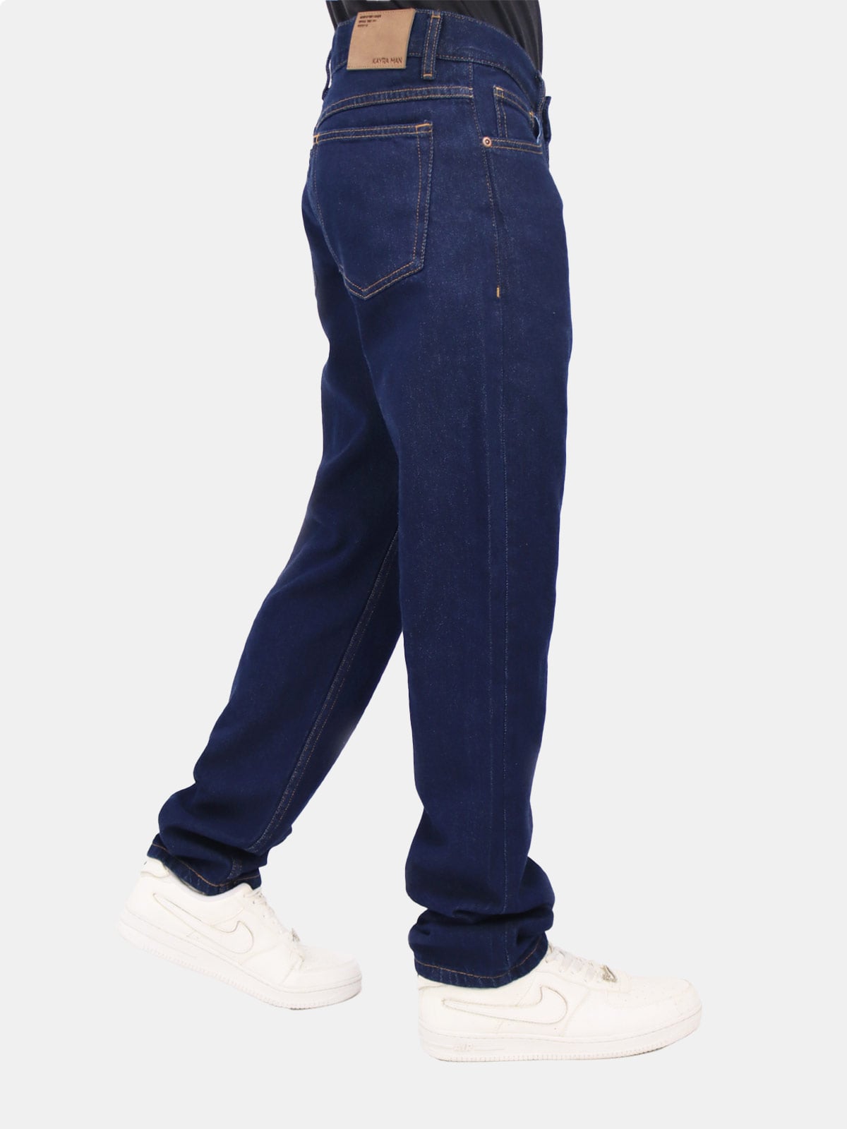 JEAN HOMBRE KAYRA MAN BASIC RELAXED - 3