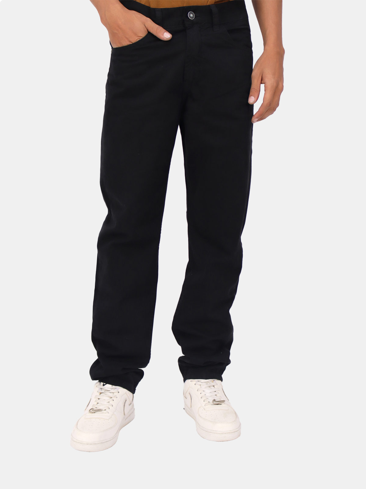 JEAN HOMBRE KAYRA MAN BASIC RELAXED - 1