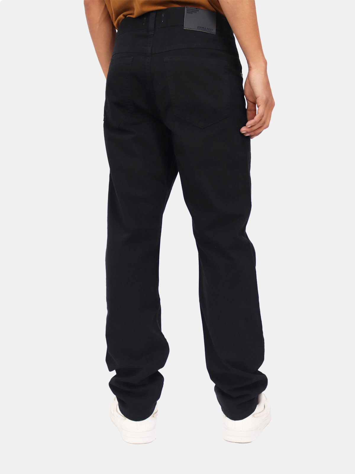 JEAN HOMBRE KAYRA MAN BASIC RELAXED - 2