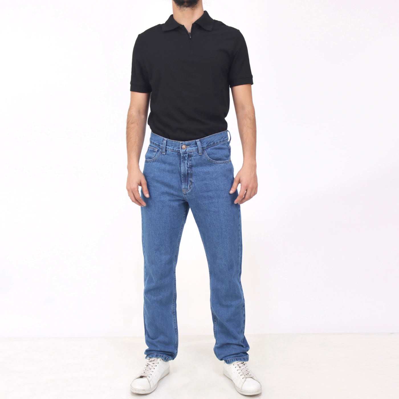 JEAN HOMBRE KAYRA MAN BASIC RELAXED - 1