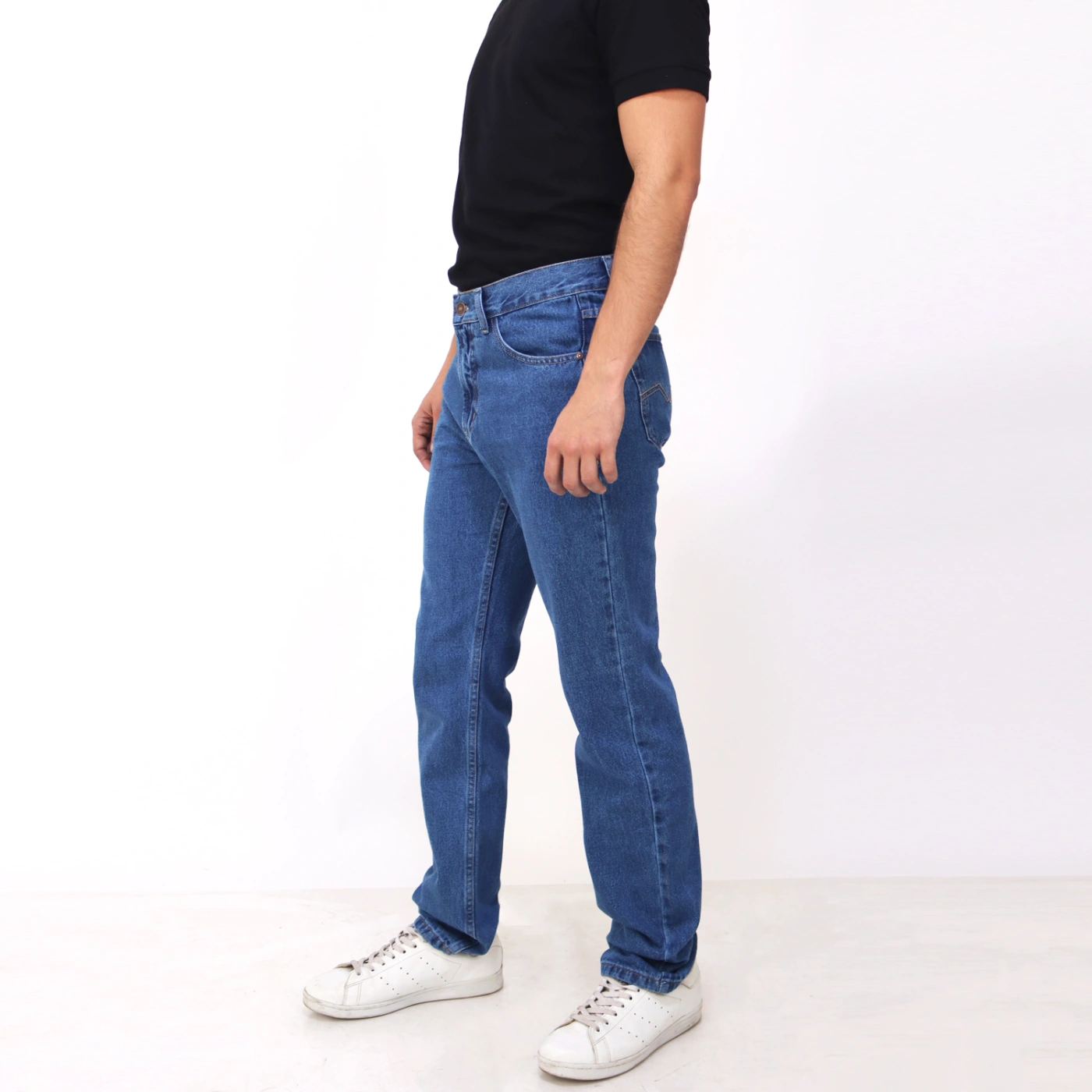JEAN HOMBRE KAYRA MAN BASIC RELAXED - 2
