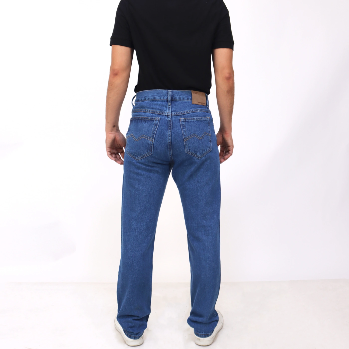 JEAN HOMBRE KAYRA MAN BASIC RELAXED - 3