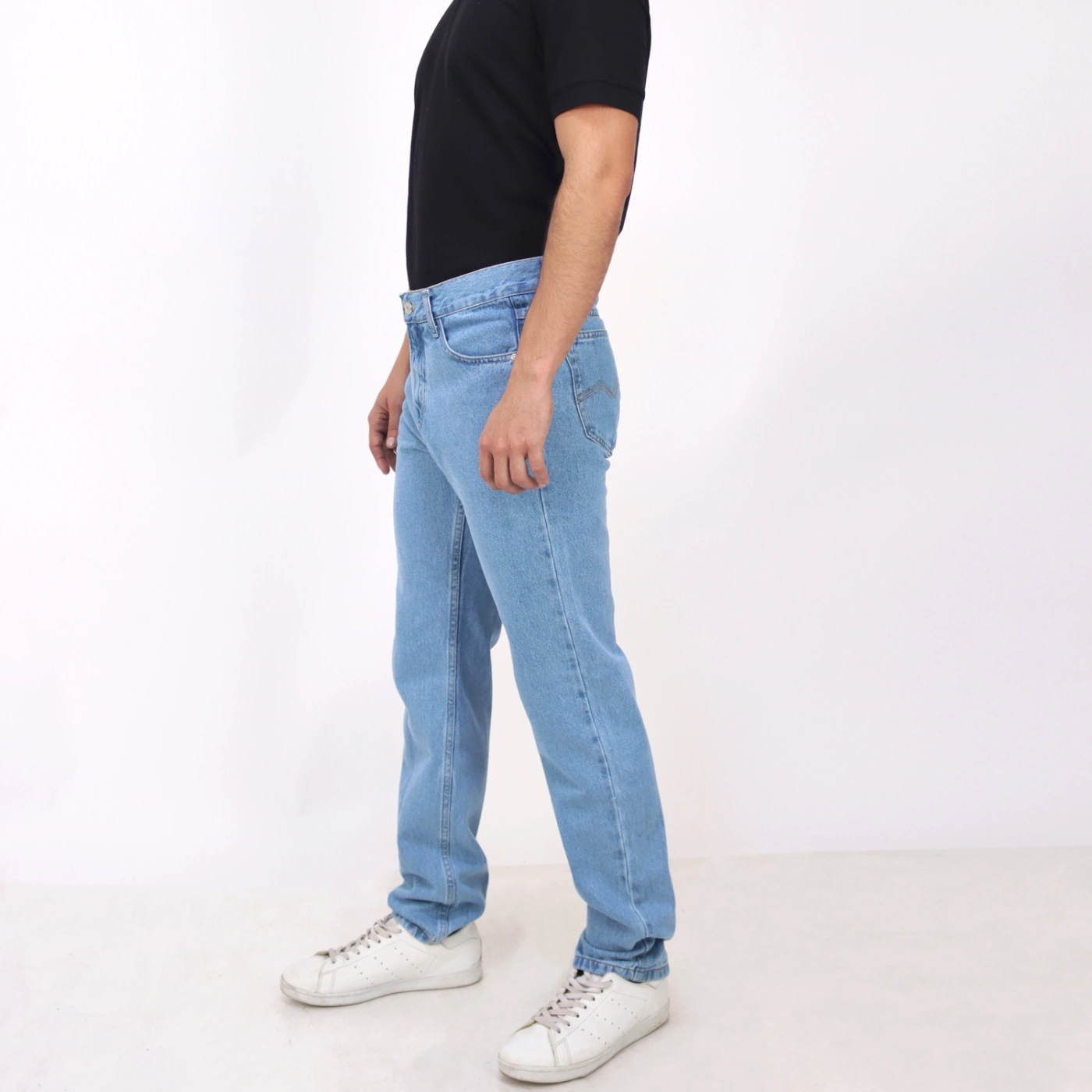 JEAN HOMBRE KAYRA MAN BASIC RELAXED - 2