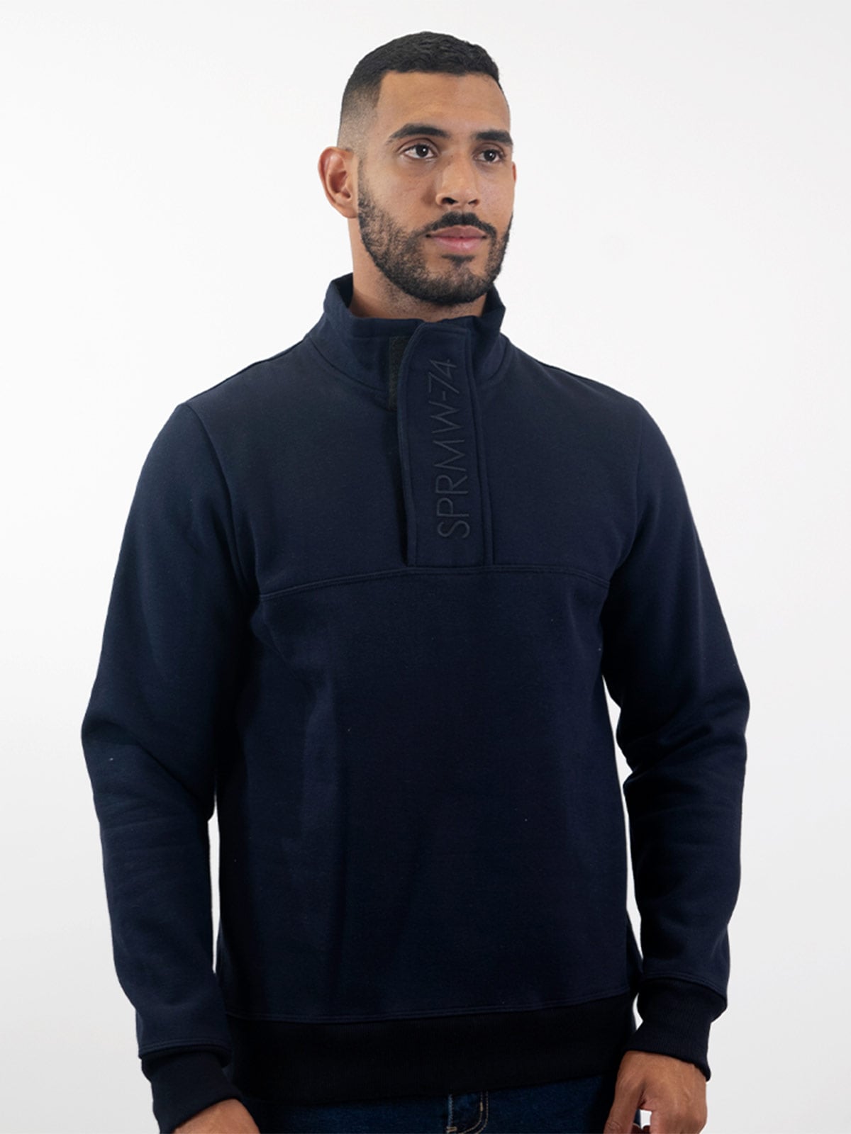 POLERA HOMBRE WOALLANCE SKY H25 - 3