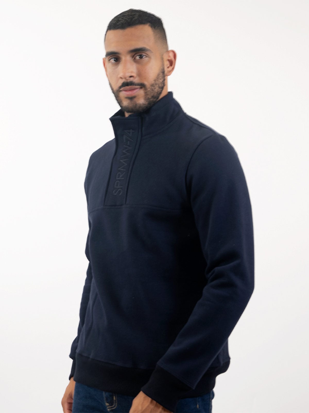 POLERA HOMBRE WOALLANCE SKY H25 - 4