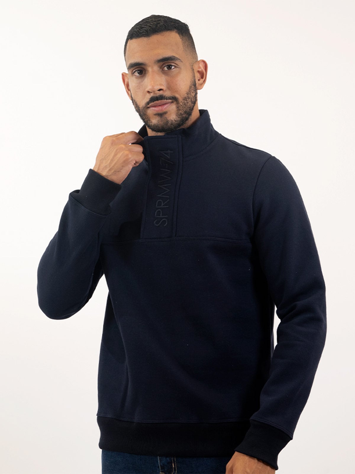 POLERA HOMBRE WOALLANCE SKY H25 - 1