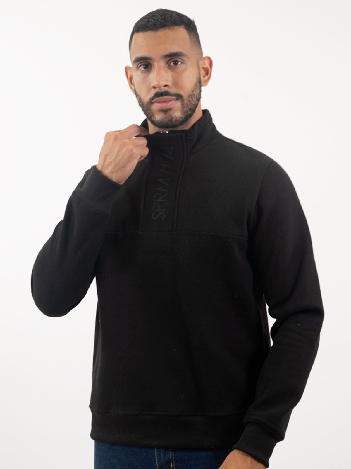 POLERA HOMBRE WOALLANCE SKY H25 - 1