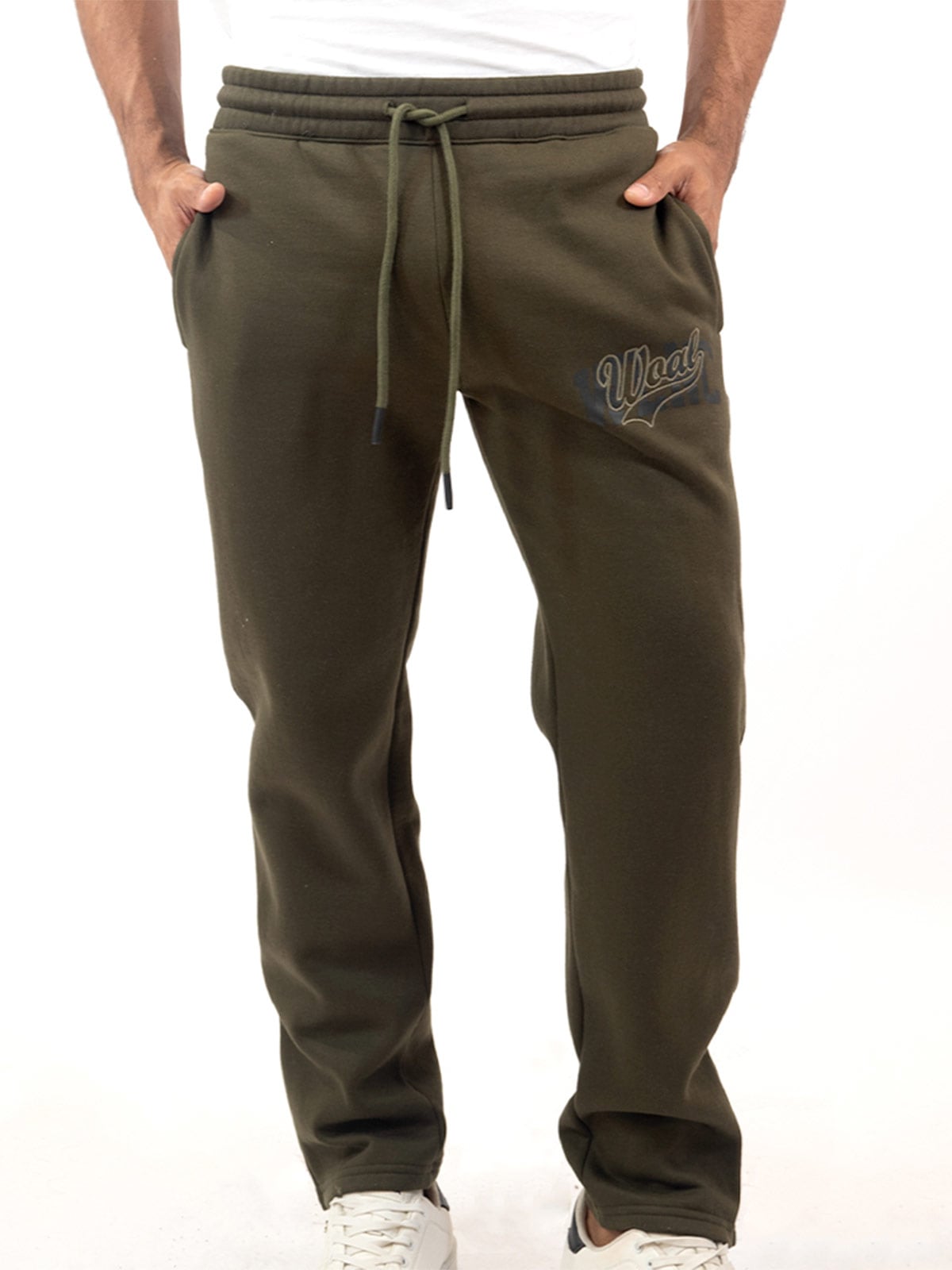 PANTALÓN JOGGER HOMBRE WOALLANCE GOTIC - 1