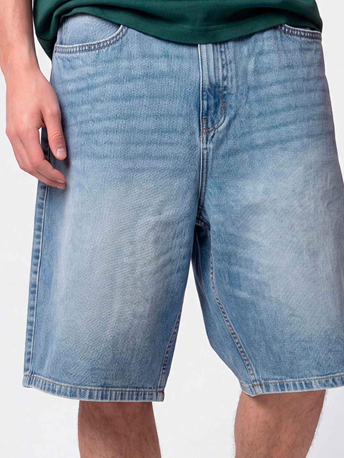 SHORT INDEX HOMBRE SKATER - 4