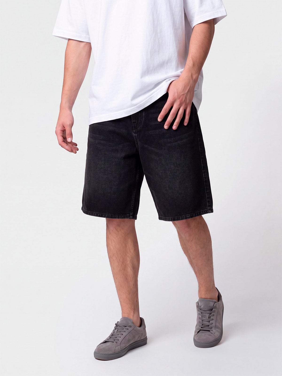 SHORT INDEX HOMBRE SKATER - 2
